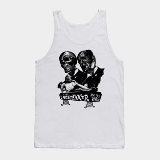 The Undertaker and His Pals Tank Top